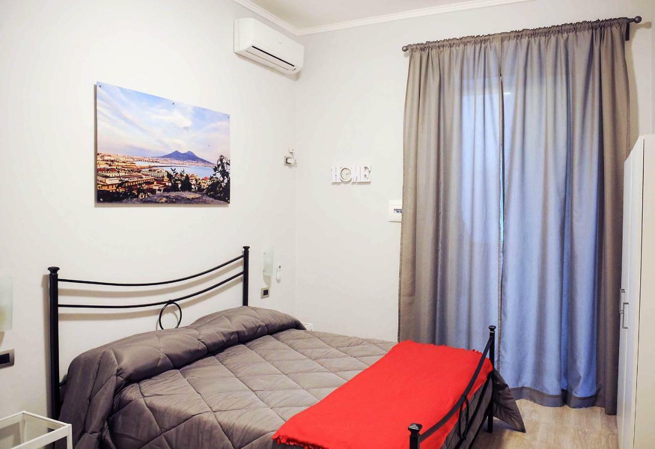 Obelisco Bed & Breakfast Napoli Ngoại thất bức ảnh