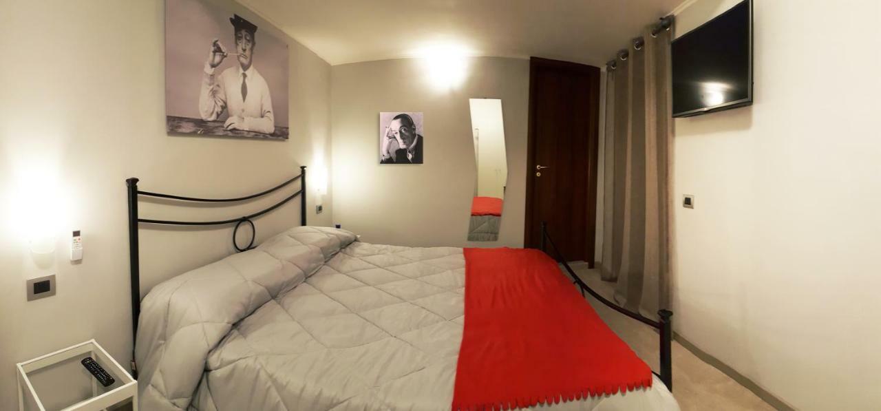 Obelisco Bed & Breakfast Napoli Ngoại thất bức ảnh