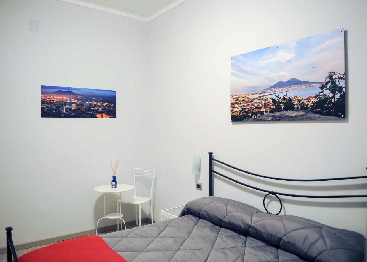 Obelisco Bed & Breakfast Napoli Ngoại thất bức ảnh