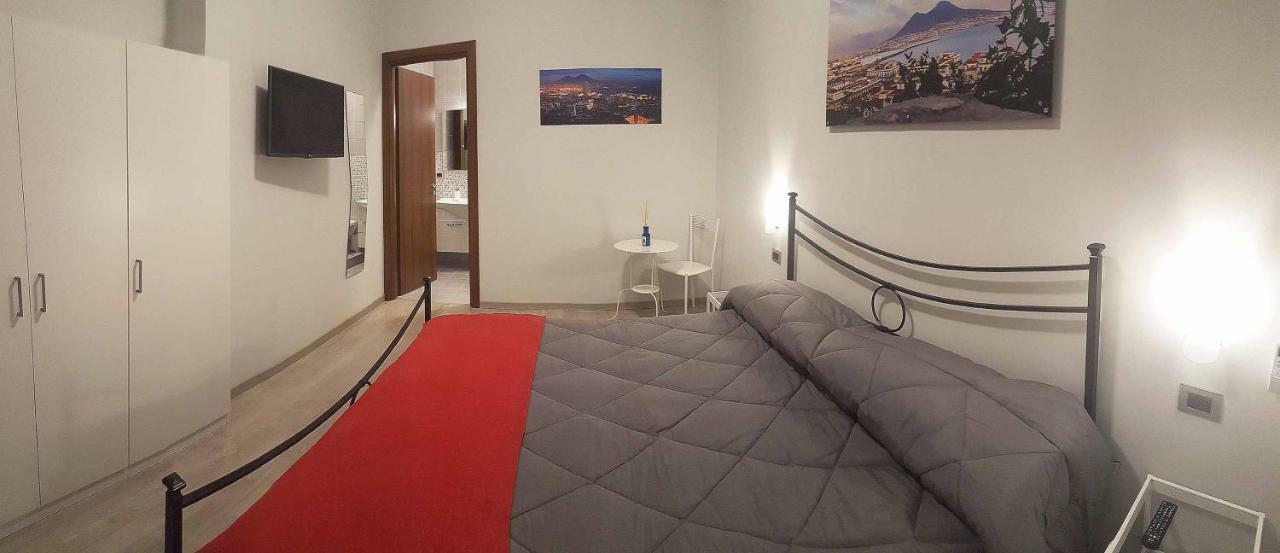 Obelisco Bed & Breakfast Napoli Ngoại thất bức ảnh